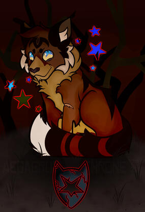 Bramblefur Bramblefur